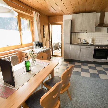 Gaestehaus Laurin Sankt Gallenkirch Dış mekan fotoğraf