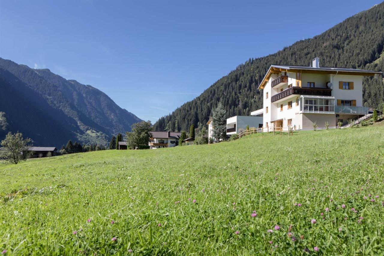 Gaestehaus Laurin Sankt Gallenkirch Dış mekan fotoğraf