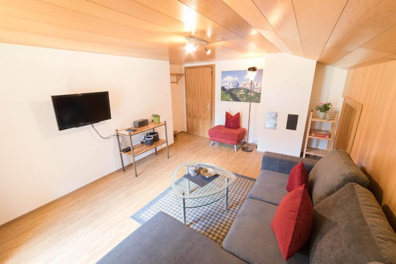 Gaestehaus Laurin Sankt Gallenkirch Dış mekan fotoğraf