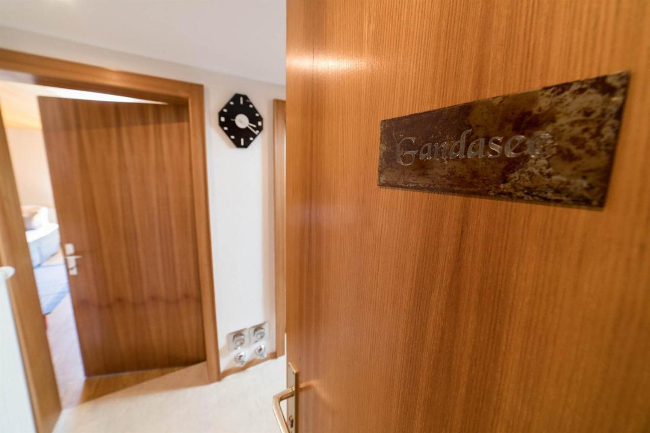 Gaestehaus Laurin Sankt Gallenkirch Dış mekan fotoğraf