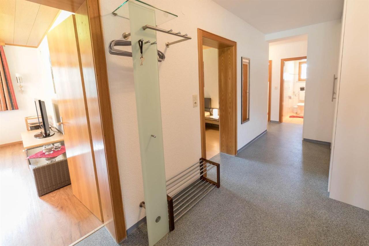 Gaestehaus Laurin Sankt Gallenkirch Dış mekan fotoğraf