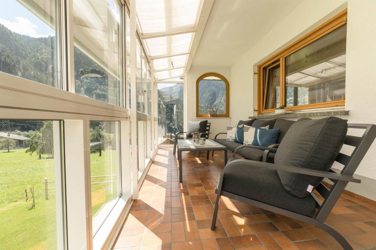 Gaestehaus Laurin Sankt Gallenkirch Dış mekan fotoğraf