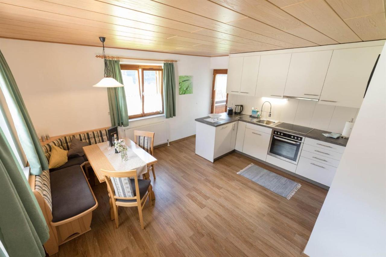 Gaestehaus Laurin Sankt Gallenkirch Dış mekan fotoğraf