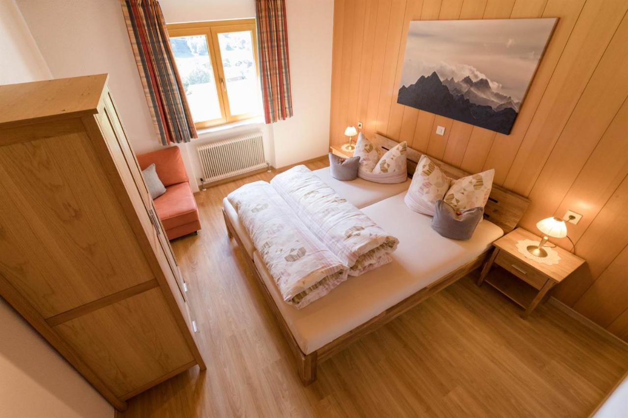 Gaestehaus Laurin Sankt Gallenkirch Dış mekan fotoğraf